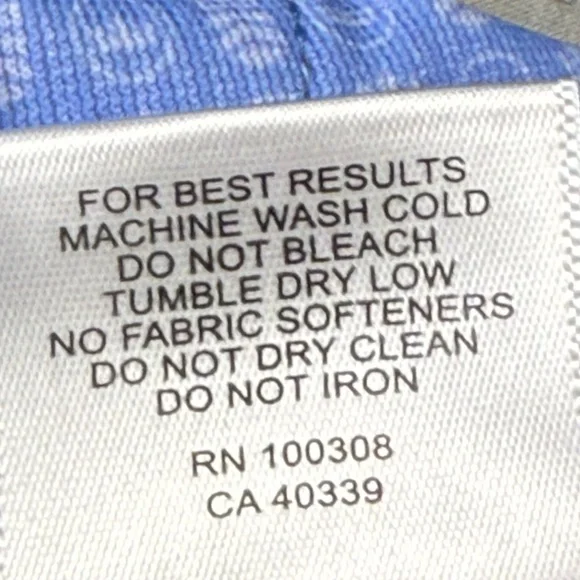 Peter Millar Men's Shackleford Performance Hybrid Shorts NWT Sz 44 Gray Golf - Picture 16 of 16